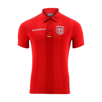 Camiseta Ecuador 2026 Portero Roja | Hombre