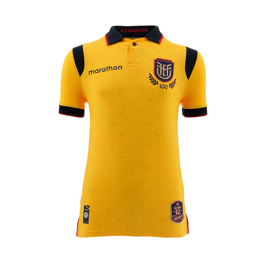 Camiseta Ecuador 2026 Segunda Equipación | Niño