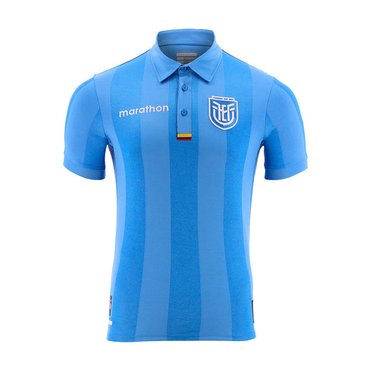 Camiseta Ecuador 2026 Portero Azul | Hombre