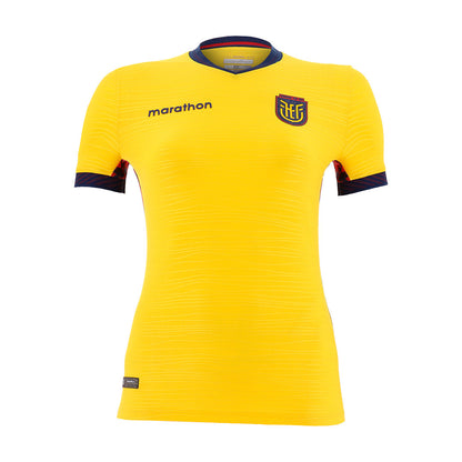 Camiseta Ecuador 2026 Primera Equipación | Mujer