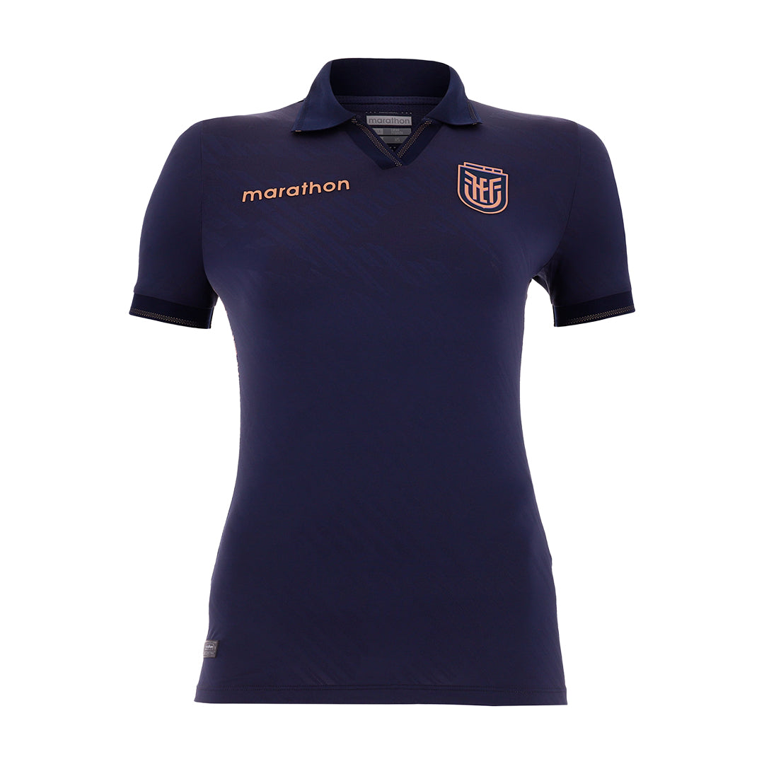 Camiseta Ecuador 2026 Segunda Equipación | Mujer