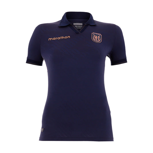 Camiseta Ecuador 2026 Segunda Equipación | Mujer