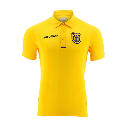Camiseta Ecuador 2026 Portero Amarilla | Hombre