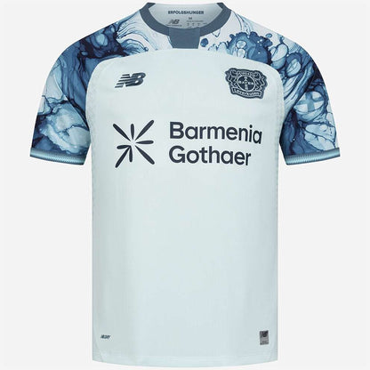 Camiseta Bayer Leverkusen 26/27 Segunda Equipación | Niño