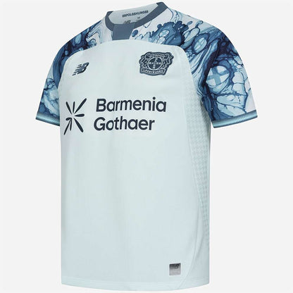 Camiseta Bayer Leverkusen 26/27 Segunda Equipación | Niño