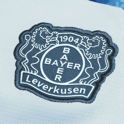 Camiseta Bayer Leverkusen 26/27 Segunda Equipación | Niño