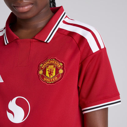Manchester United 26/27 Home Shirt | Kids