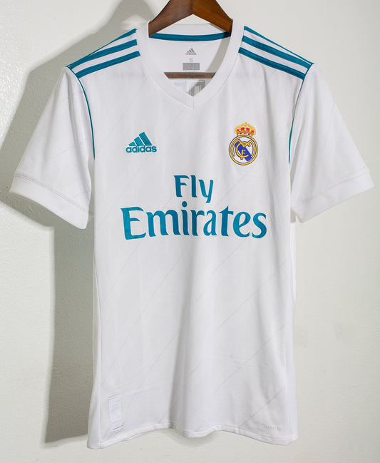 Shirt Modric Real Madrid 17-18 – Shirt Archive