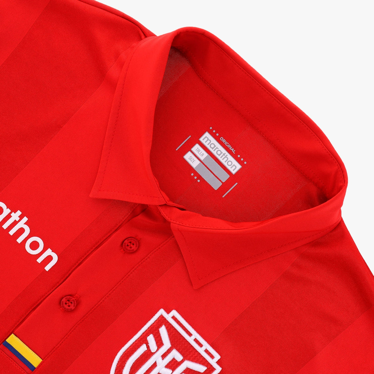 Camiseta Ecuador 2026 Portero Roja | Hombre