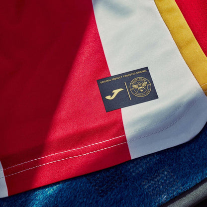 Camiseta Brentford 26/27 Primera Equipación | Mujer