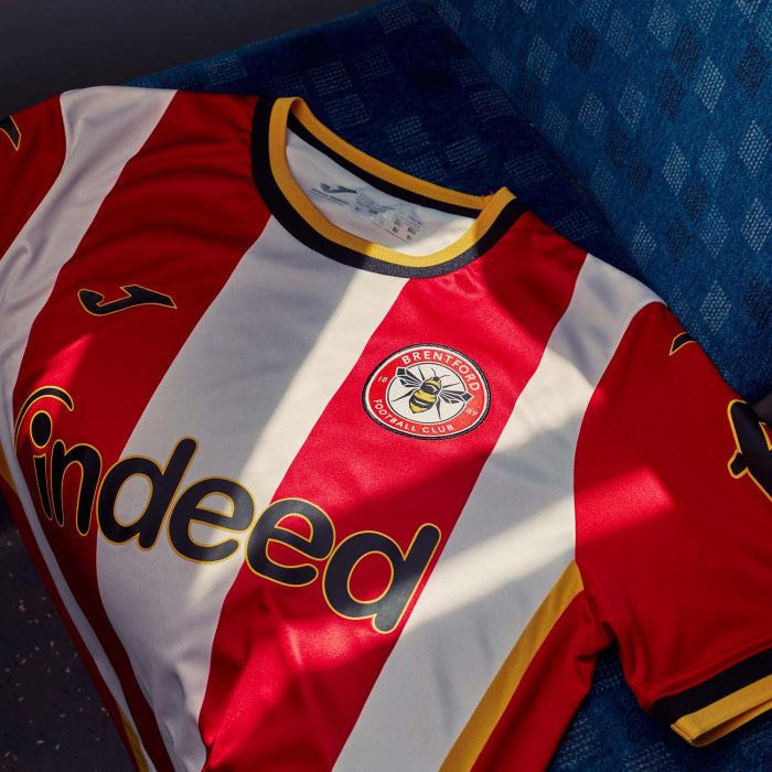 Camiseta Brentford 26/27 Primera Equipación | Mujer