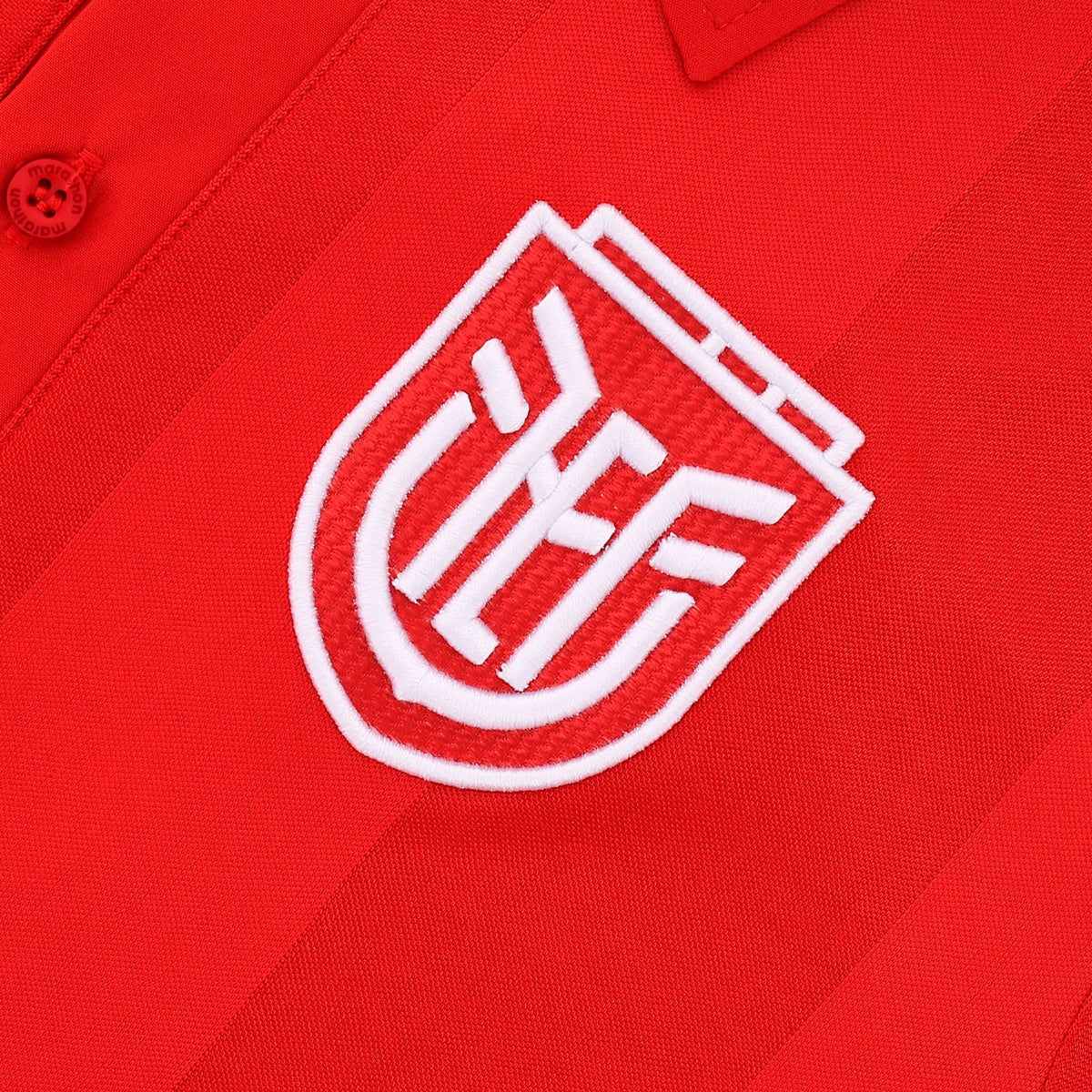 Camiseta Ecuador 2026 Portero Roja | Hombre