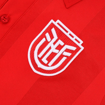 Camiseta Ecuador 2026 Portero Roja | Hombre