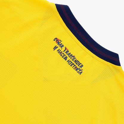 Camiseta Ecuador 2026 Primera Equipación | Mujer