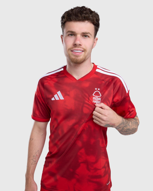 Camiseta Nottingham Forest 26/27 Primera Equipación | Hombre