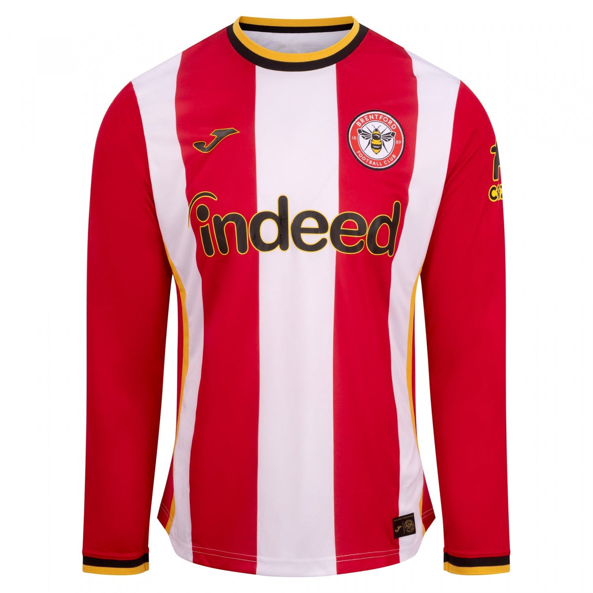 Brentford Heimtrikot 26/27 – Langarm | Herren