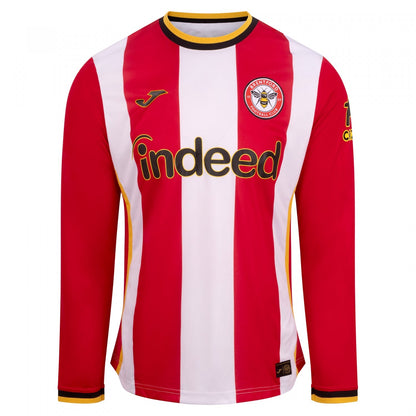 Brentford Heimtrikot 26/27 – Langarm | Herren