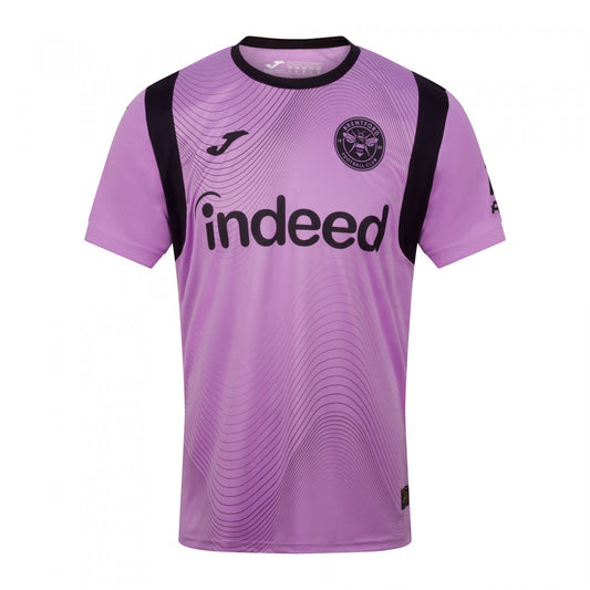 Camiseta Brentford 26/27 Primera Equipación Portero | Hombre