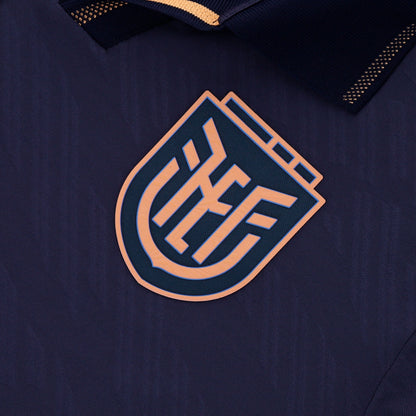 Camiseta Ecuador 2026 Segunda Equipación | Mujer