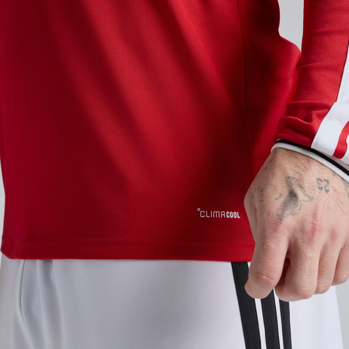 Maglia Manchester United 26/27 Home – Maniche Lunghe | Uomo