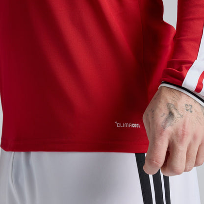 Maglia Manchester United 26/27 Home – Maniche Lunghe | Uomo