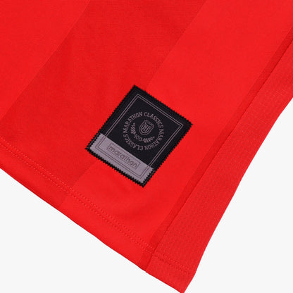 Camiseta Ecuador 2026 Portero Roja | Hombre