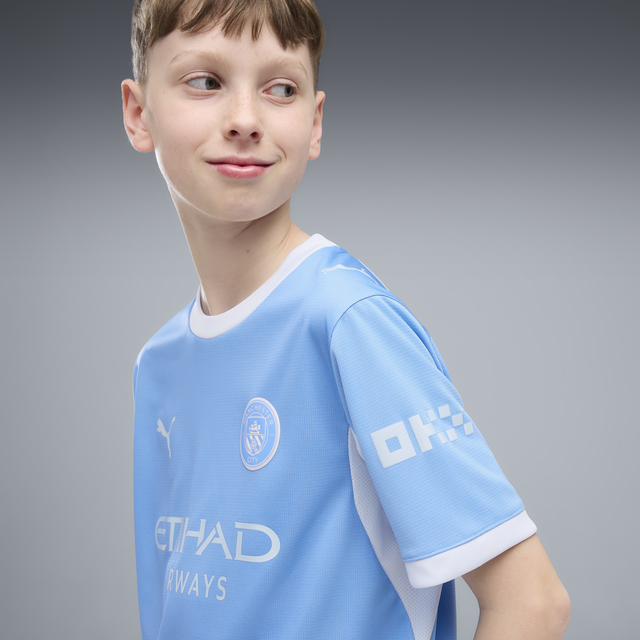 Maillot Manchester City 26/27 Domicile | Enfant