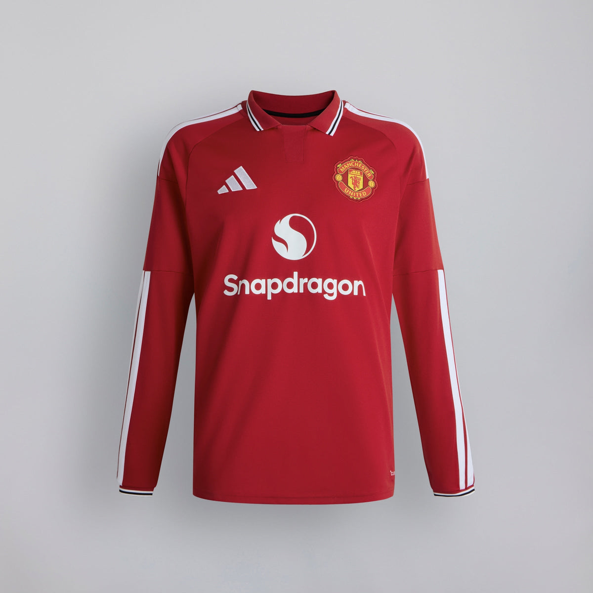 Maglia Manchester United 26/27 Home – Maniche Lunghe | Uomo