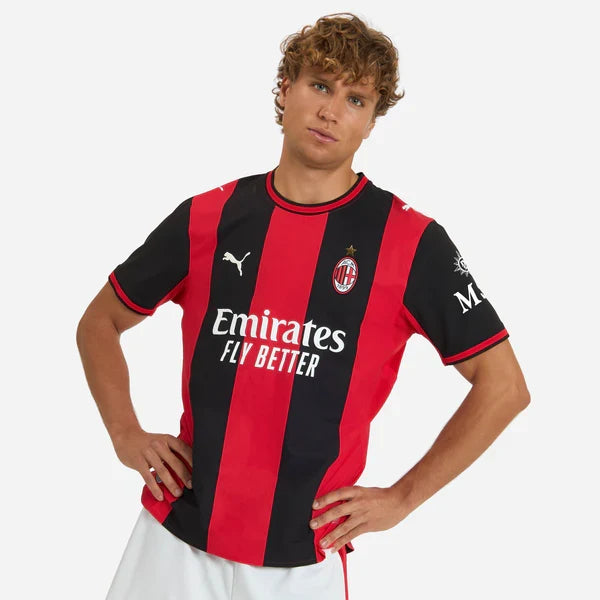 Maillot AC Milan 26/27 Domicile – Version Joueur | Homme