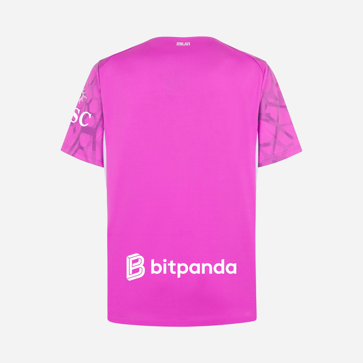 Camiseta AC Milan 26/27 Segunda Equipación Portero | Hombre