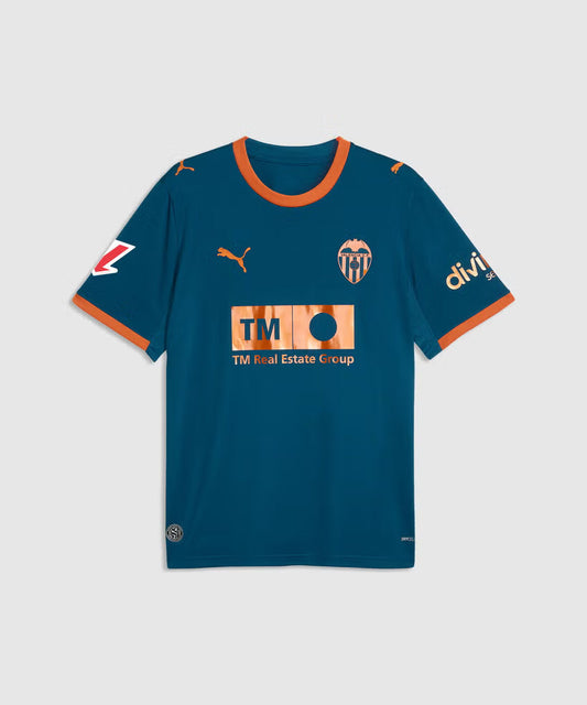 Camiseta Valencia CF 26/27 Segunda Equipación | Niño