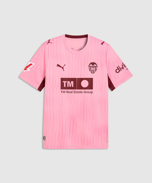 Camiseta Valencia CF 26/27 Tercera Equipación | Hombre