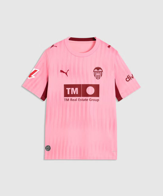 Camiseta Valencia CF 26/27 Tercera Equipación | Niño