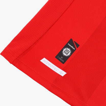 Camiseta Ecuador 2026 Portero Roja | Hombre