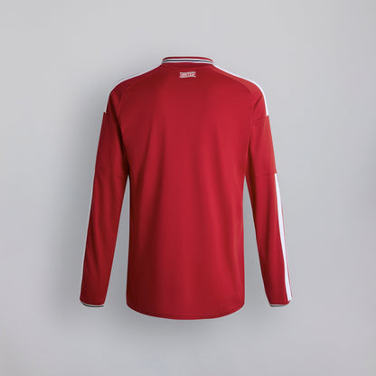 Maglia Manchester United 26/27 Home – Maniche Lunghe | Uomo