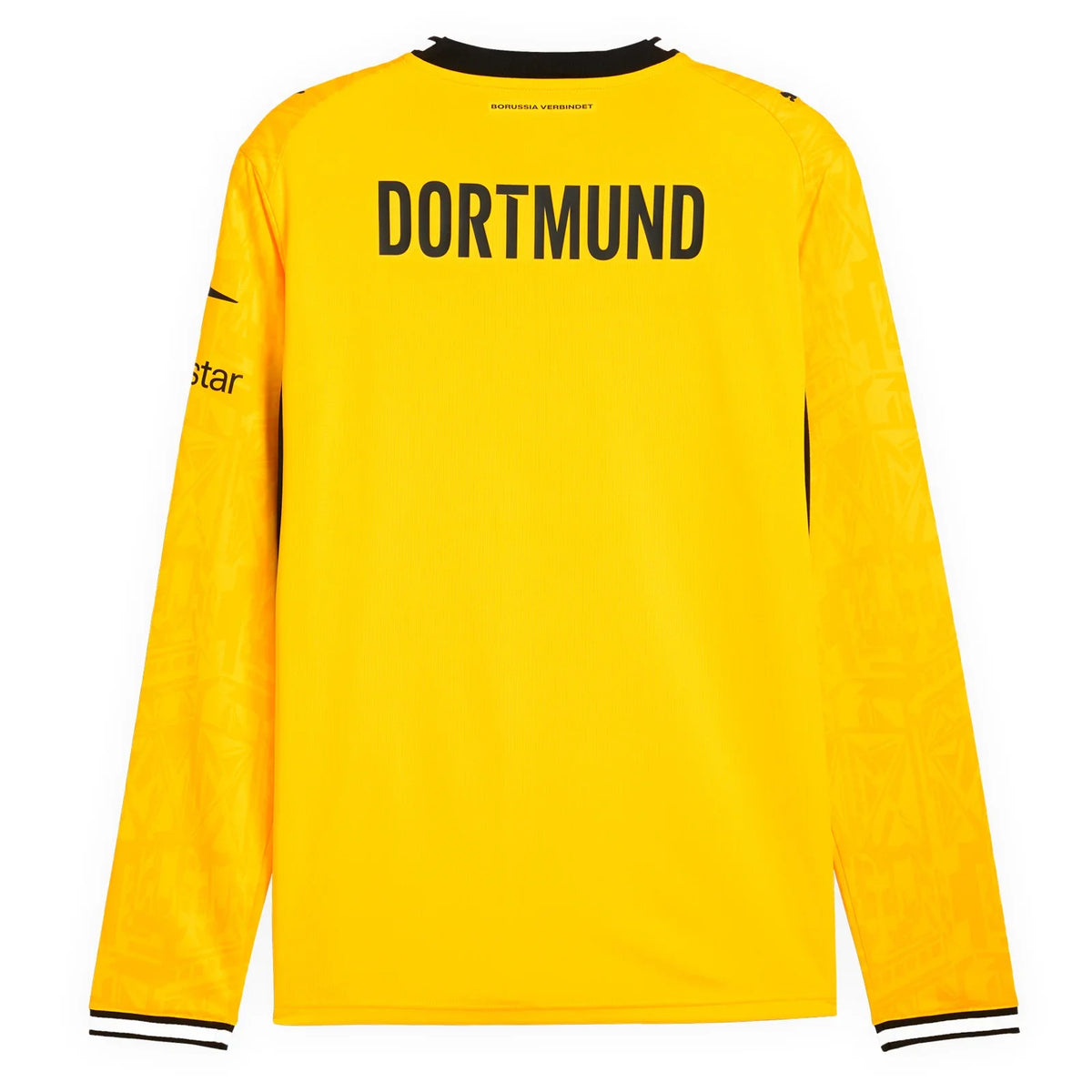 Camiseta Borussia Dortmund 26/27 Primera Equipación Manga Larga | Hombre