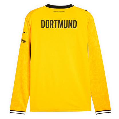 Camiseta Borussia Dortmund 26/27 Primera Equipación Manga Larga | Hombre