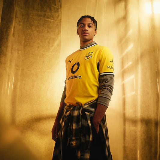 Camiseta Borussia Dortmund 26/27 Primera Equipación | Hombre