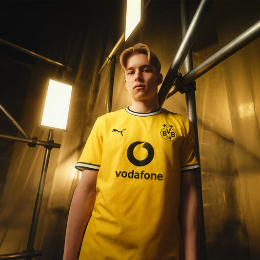 Camiseta Borussia Dortmund 26/27 Primera Equipación Versión Jugador | Hombre