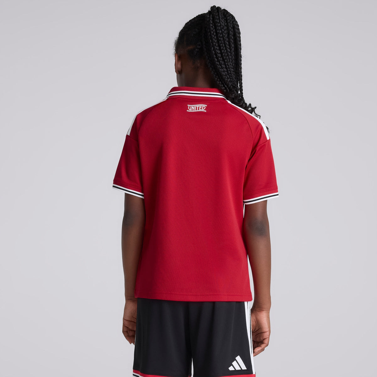 Manchester United 26/27 Home Shirt | Kids