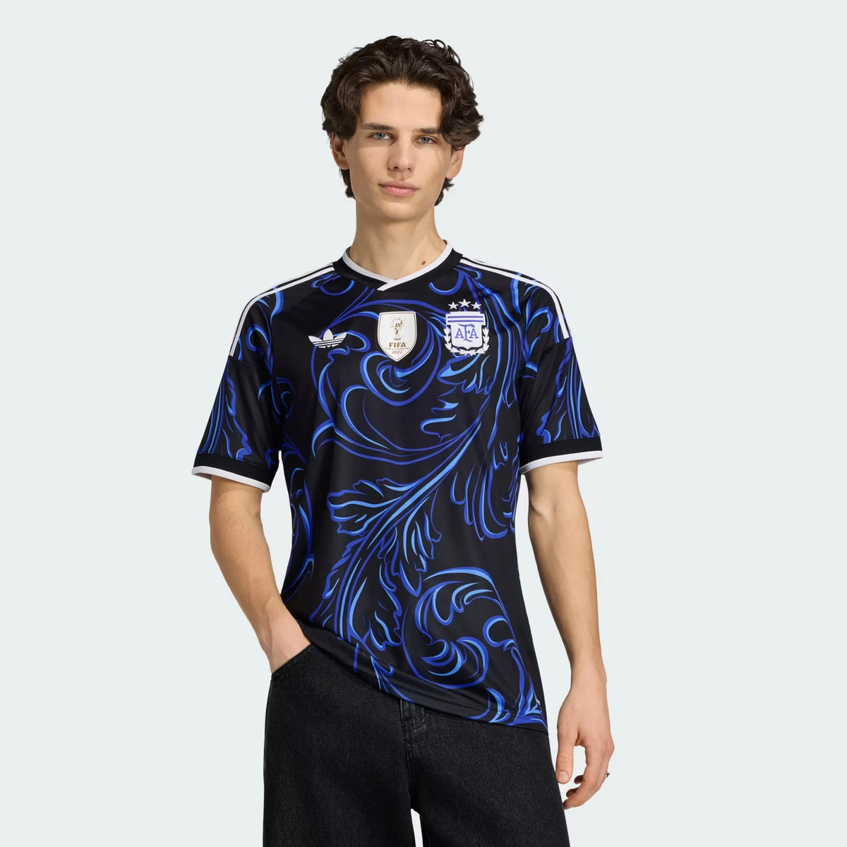 Camiseta Argentina 2026 Segunda Equipación | Hombre