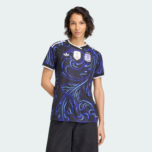 Camiseta Argentina 2026 Segunda Equipación | Mujer