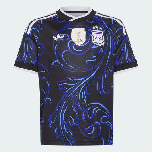 Camiseta Argentina 2026 Segunda Equipación | Niño