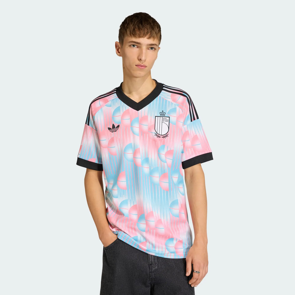 Camiseta Bélgica 2026 Segunda Equipación | Hombre