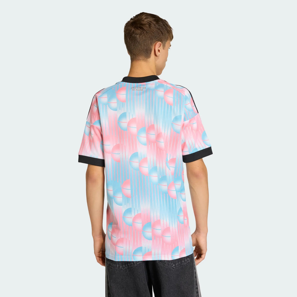 Camiseta Bélgica 2026 Segunda Equipación | Hombre