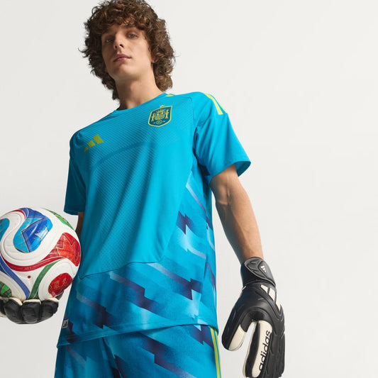 Camiseta España 2026 Portero | Hombre