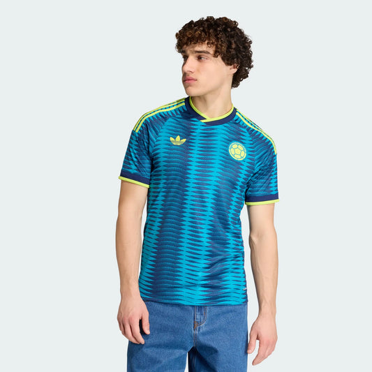 Camiseta Colombia 2026 Segunda Equipación | Hombre