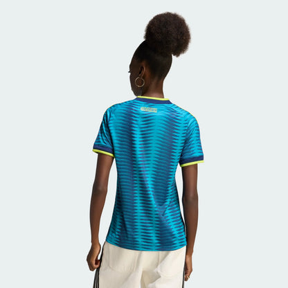 Camiseta Colombia 2026 Segunda Equipación | Mujer