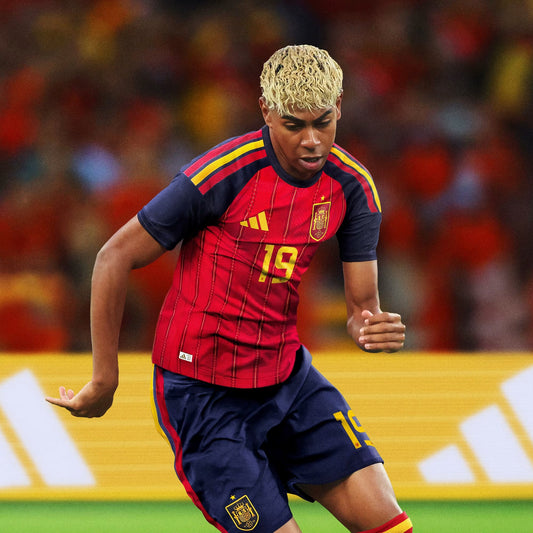 Camiseta España 2026 Primera Equipación Versión Jugador | Hombre