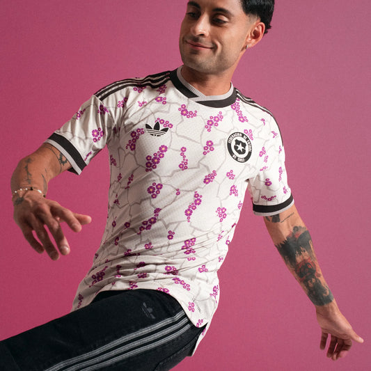 Camiseta Chile 2026 Segunda Equipación Versión Jugador | Hombre